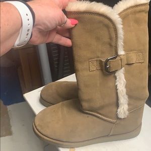 Xhilaration winter boots